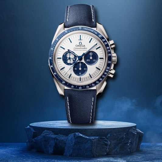 OMEGA SPEEDMASTER MEN'S WATCH - Jewelsoftime