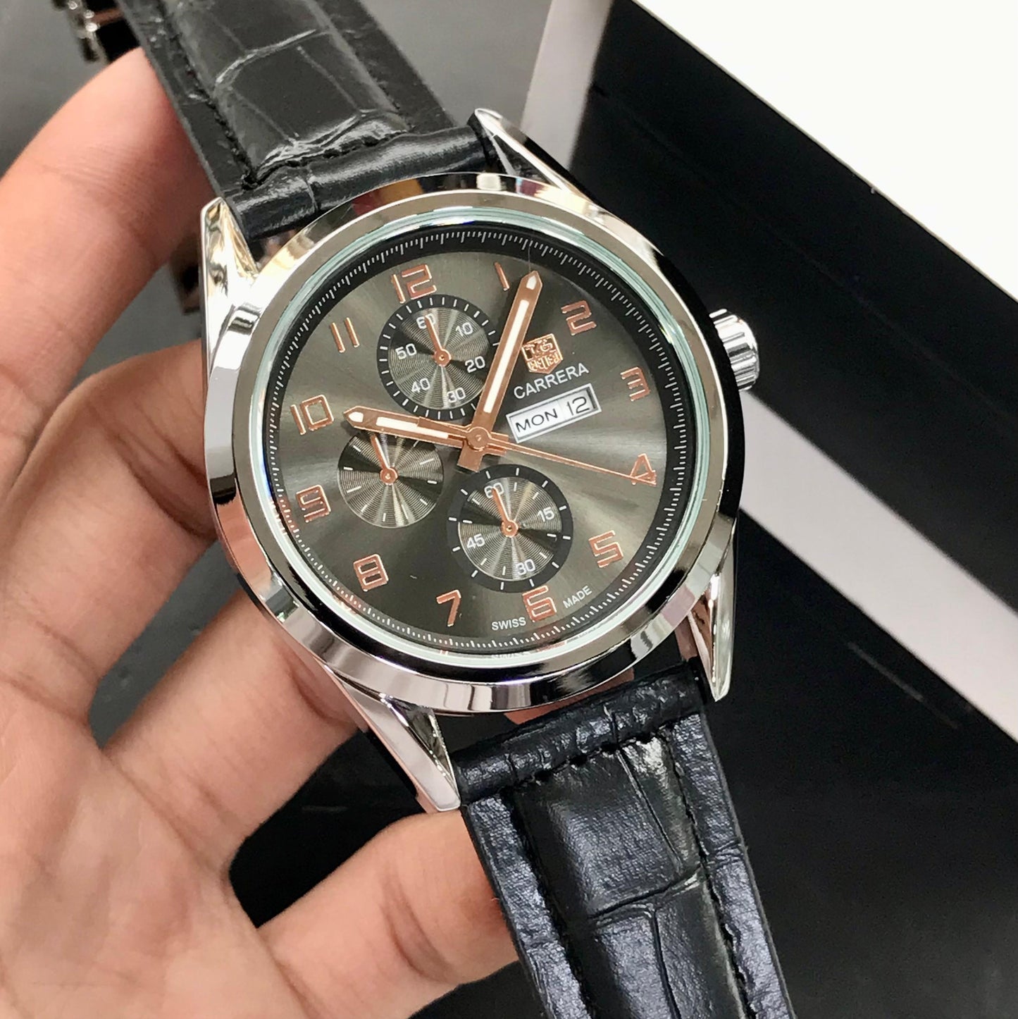 Tag Heuer - Careera Model - Jewelsoftime