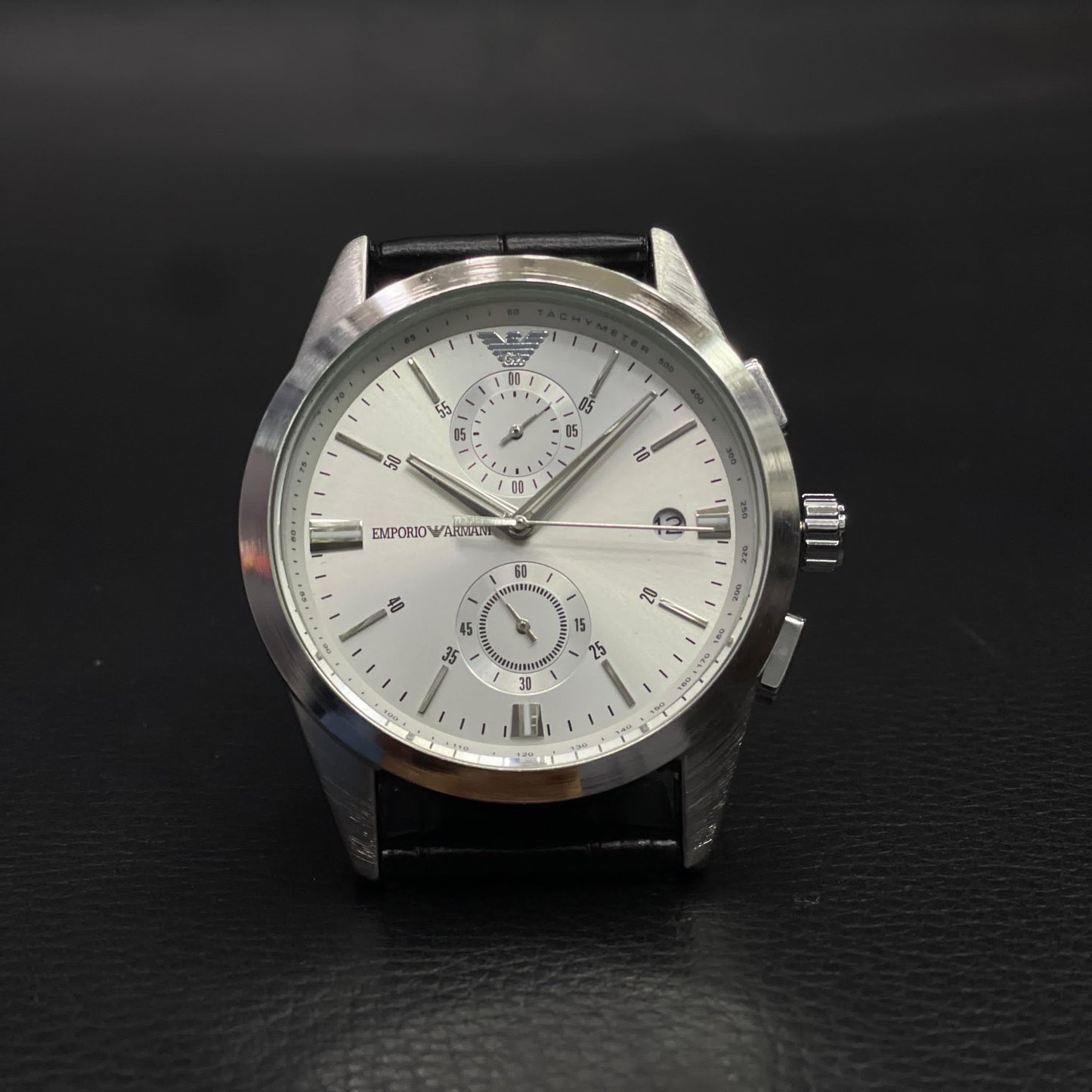 EMPORIO ARMANI MEN'S WATCH - Jewelsoftime