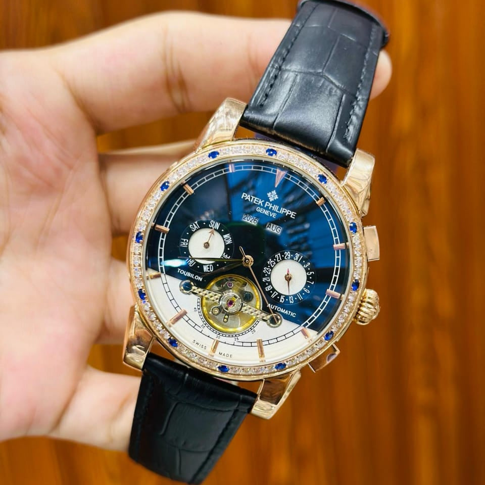 PETIK PHILIPE – MASTER QUALITY MEN'S WATCH - Jewelsoftime