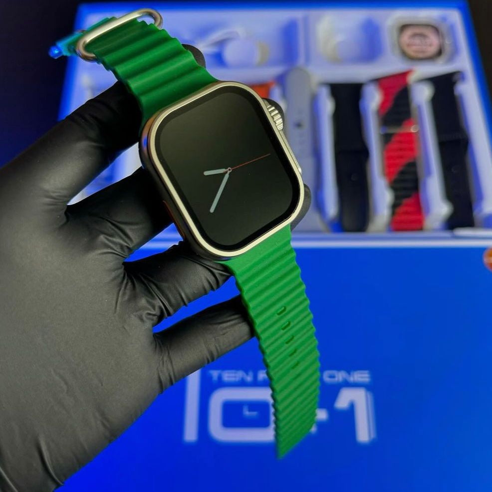 TK90 10+1 SMART WATCH - MEN'S WATCH - Jewelsoftime