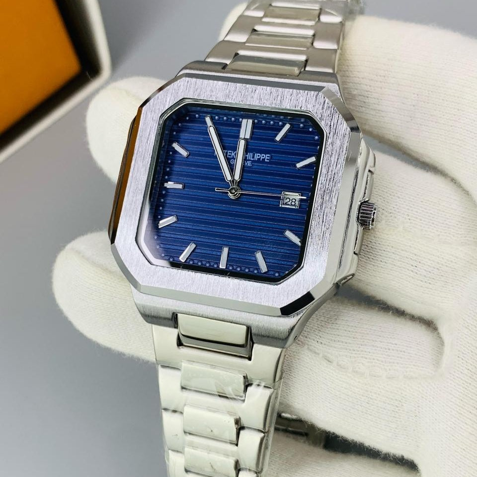 Patex Phillipe Cubitus Men Watch - Jewelsoftime