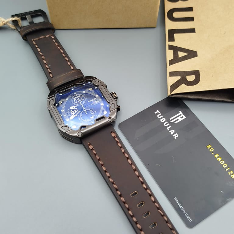 TUBULAR ORIGINAL HEAVYWEIGHT MEN'S WATCH - Jewelsoftime