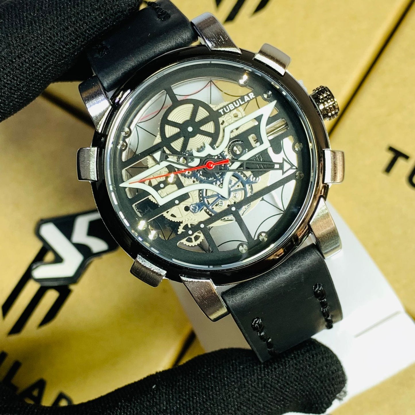 TUBULAR MEN'S WATCH - Jewelsoftime