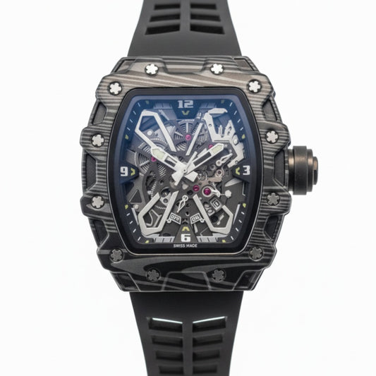 Richard Mille RM 11-03 Flyback Rubber Strap Men's watch