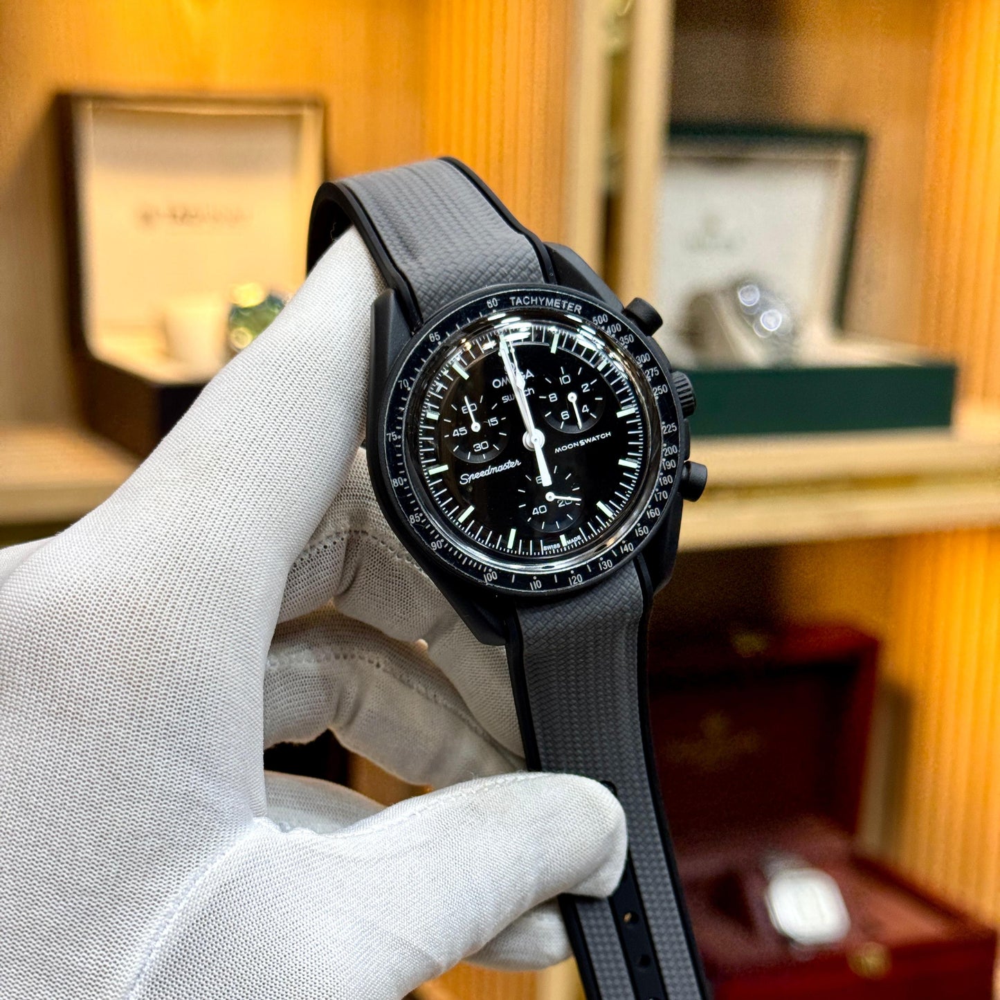 OMEGA Premium Men’s Watch - Jewelsoftime