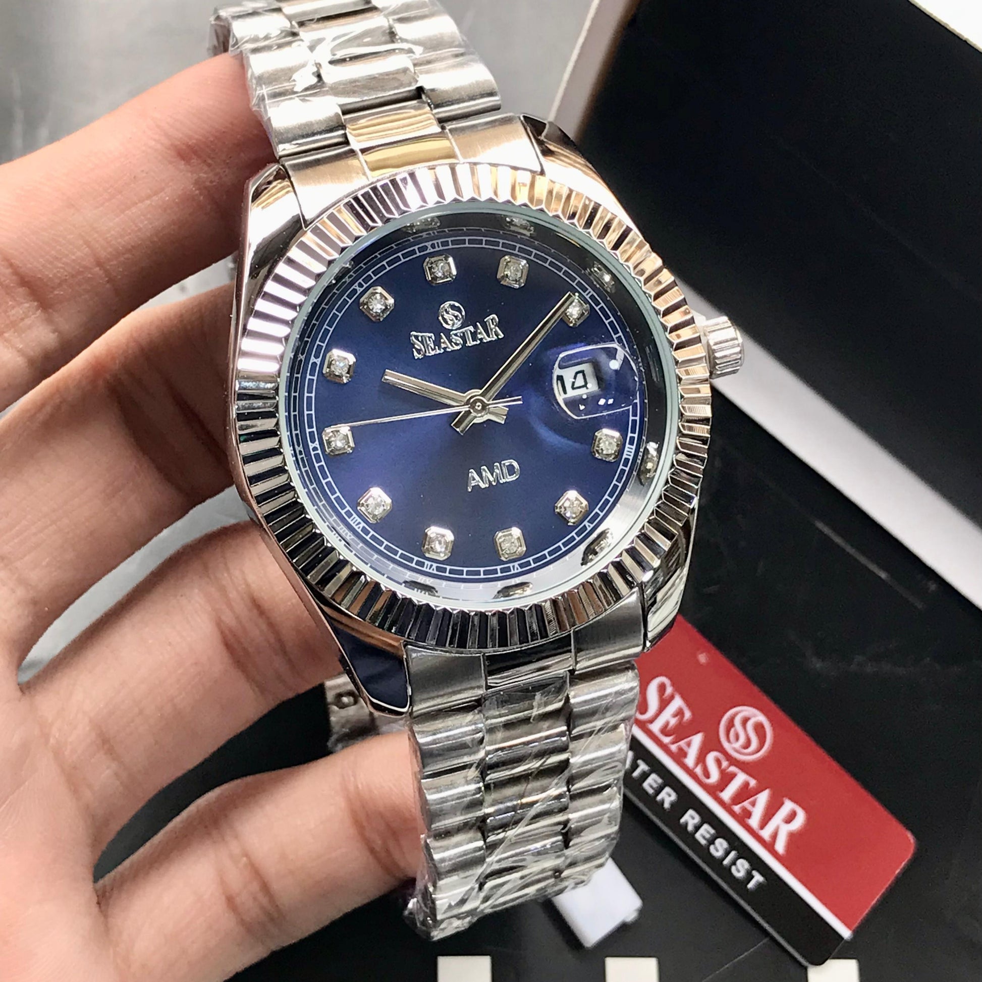 SEASTAR Original Watch – Men’s Collection - Jewelsoftime