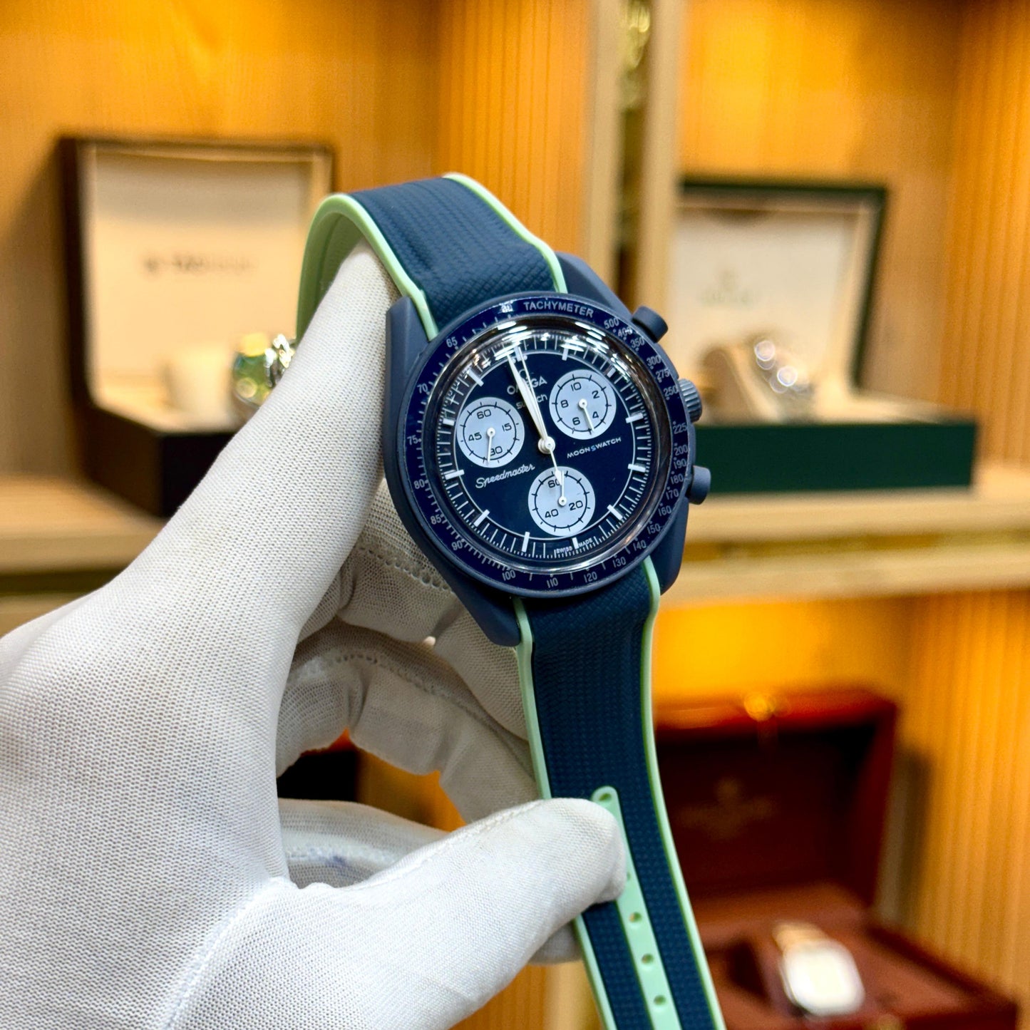 OMEGA Premium Men’s Watch - Jewelsoftime