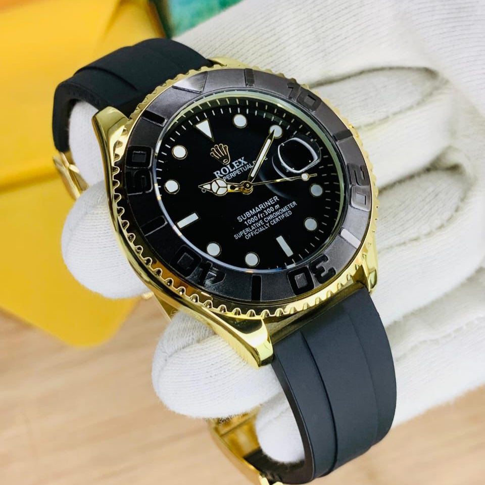 ROLEX YACHT MASTER MEN'S COLLECTION - Jewelsoftime