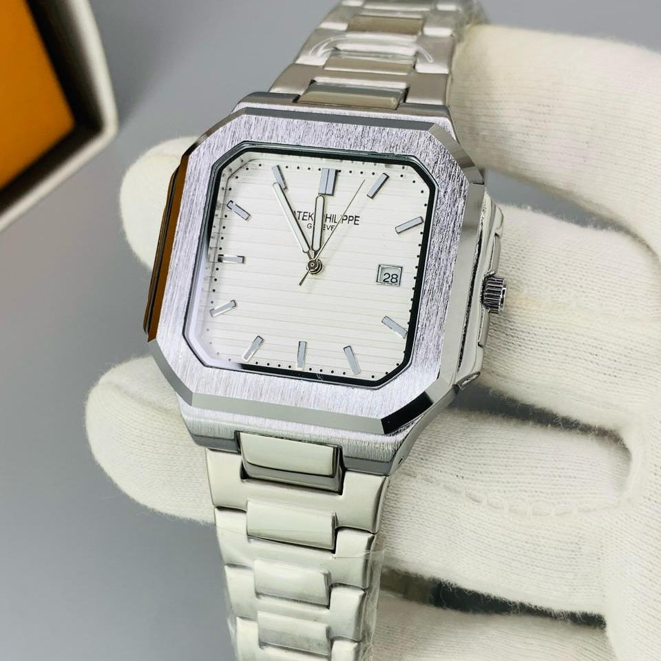 Patex Phillipe Cubitus Men Watch - Jewelsoftime