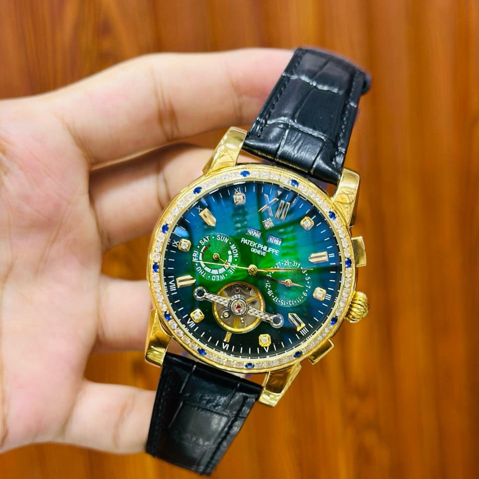 PETIK PHILIPE – MASTER QUALITY MEN'S WATCH - Jewelsoftime