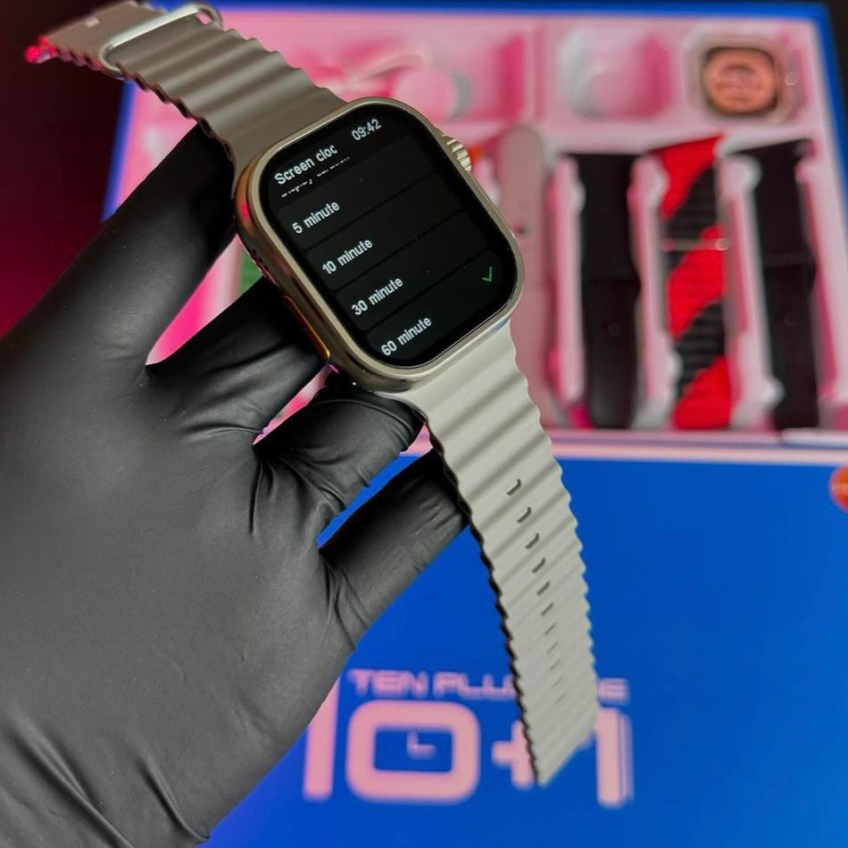 TK90 10+1 SMART WATCH - MEN'S WATCH - Jewelsoftime