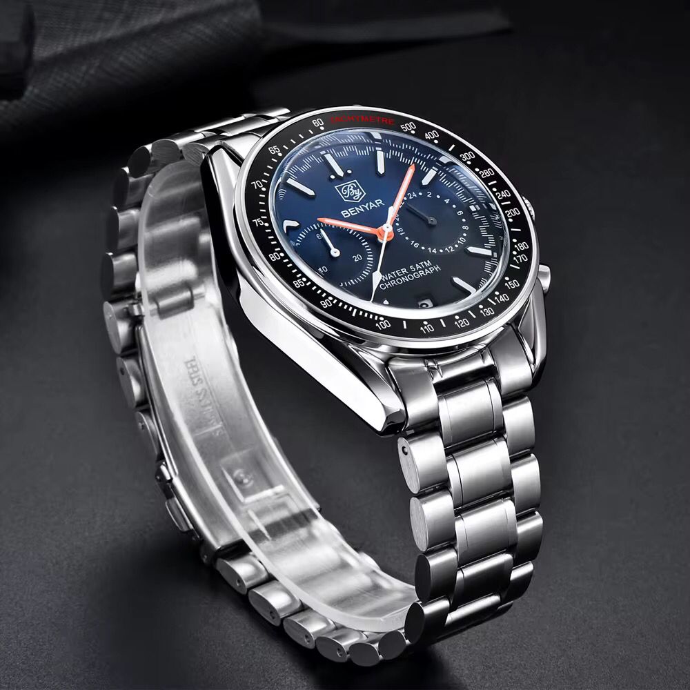 BENYAR Original Men's Watch - Jewelsoftime