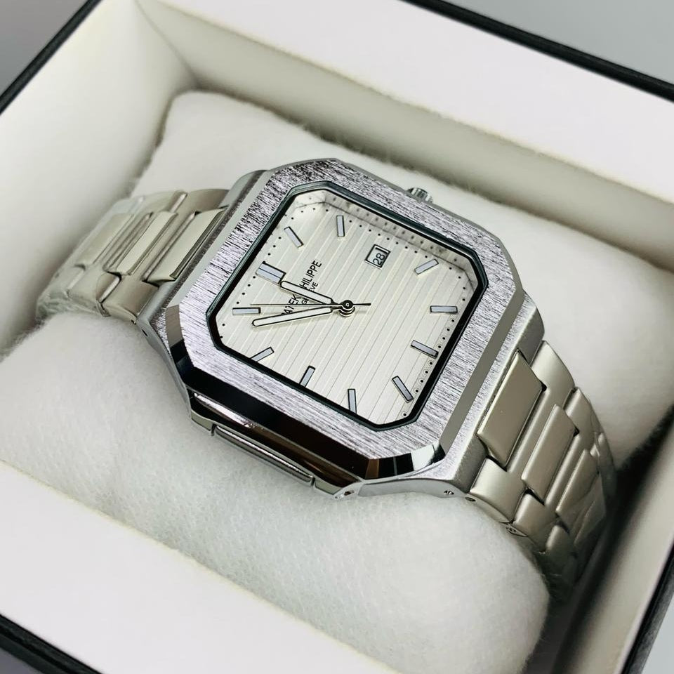 Patex Phillipe Cubitus Men Watch - Jewelsoftime