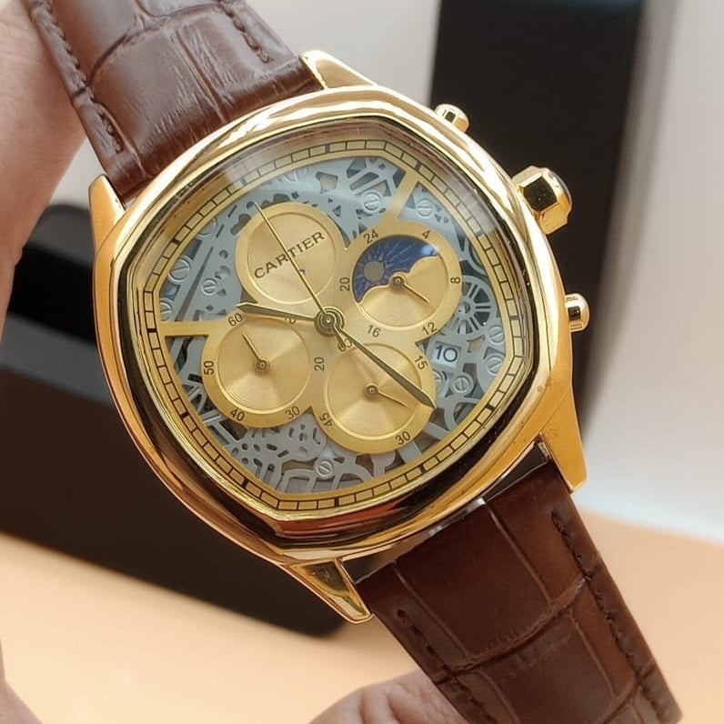 Lot stock 😱 Cartier master lock Outstanding model - Jewelsoftime