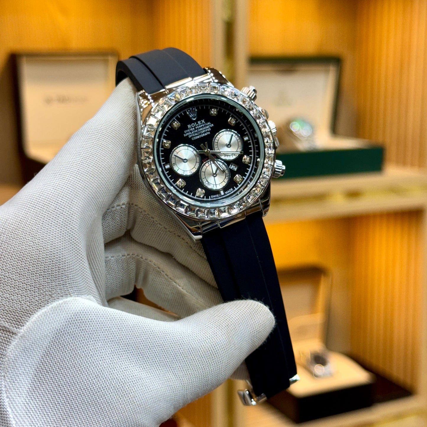 ROLEX (SECOND COPY) MEN'S WATCH - Jewelsoftime