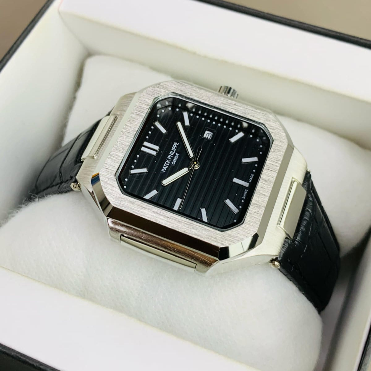 PATEK PHILIPPE – MEN’S WATCH - Jewelsoftime