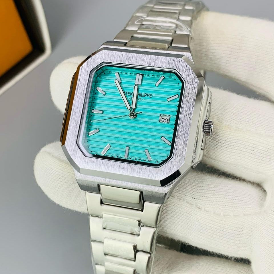 Patex Phillipe Cubitus Men Watch - Jewelsoftime