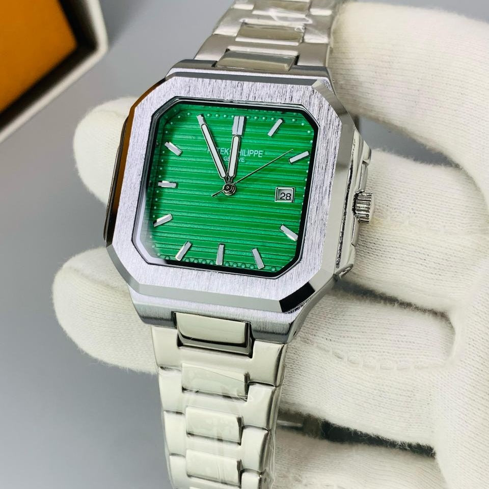 Patex Phillipe Cubitus Men Watch - Jewelsoftime