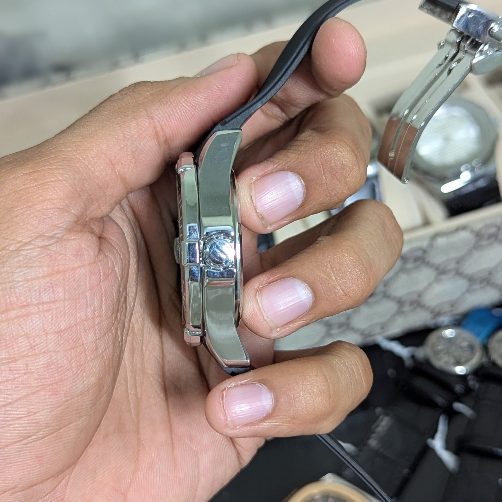 TAG Heuer Carrera Men's Watch - Jewelsoftime