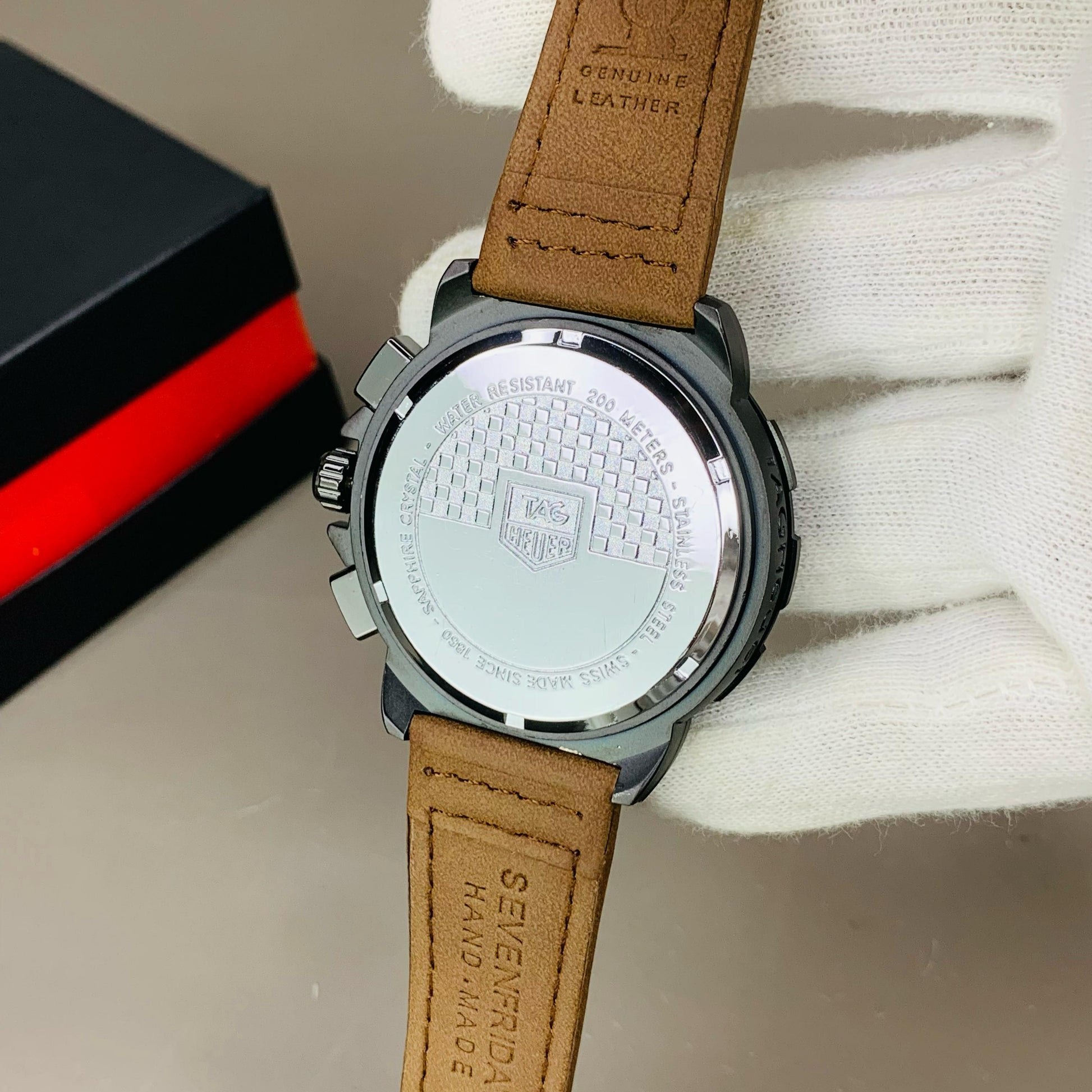 TAGHEUER MEN'S WATCH - Jewelsoftime