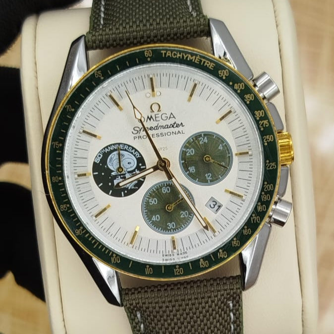 OMEGA SPEEDMASTER MEN'S WATCH - Jewelsoftime