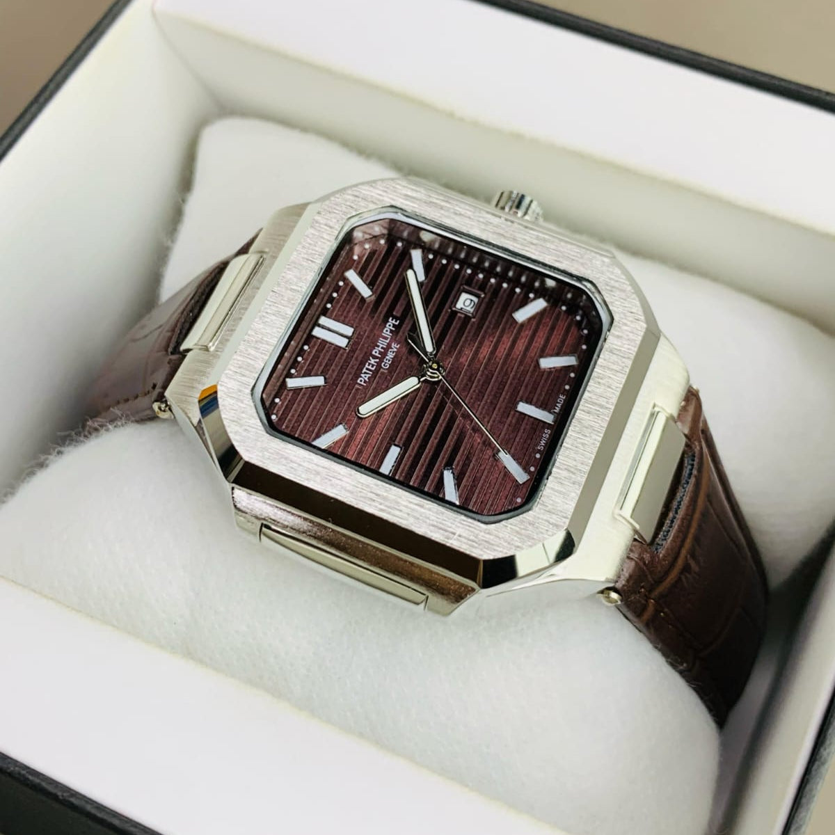 PATEK PHILIPPE – MEN’S WATCH - Jewelsoftime