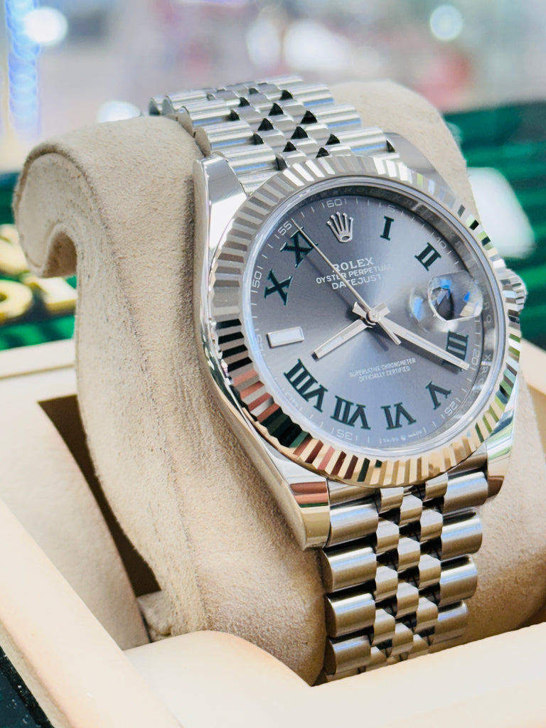 Rolex Automatic movement - Jewelsoftime