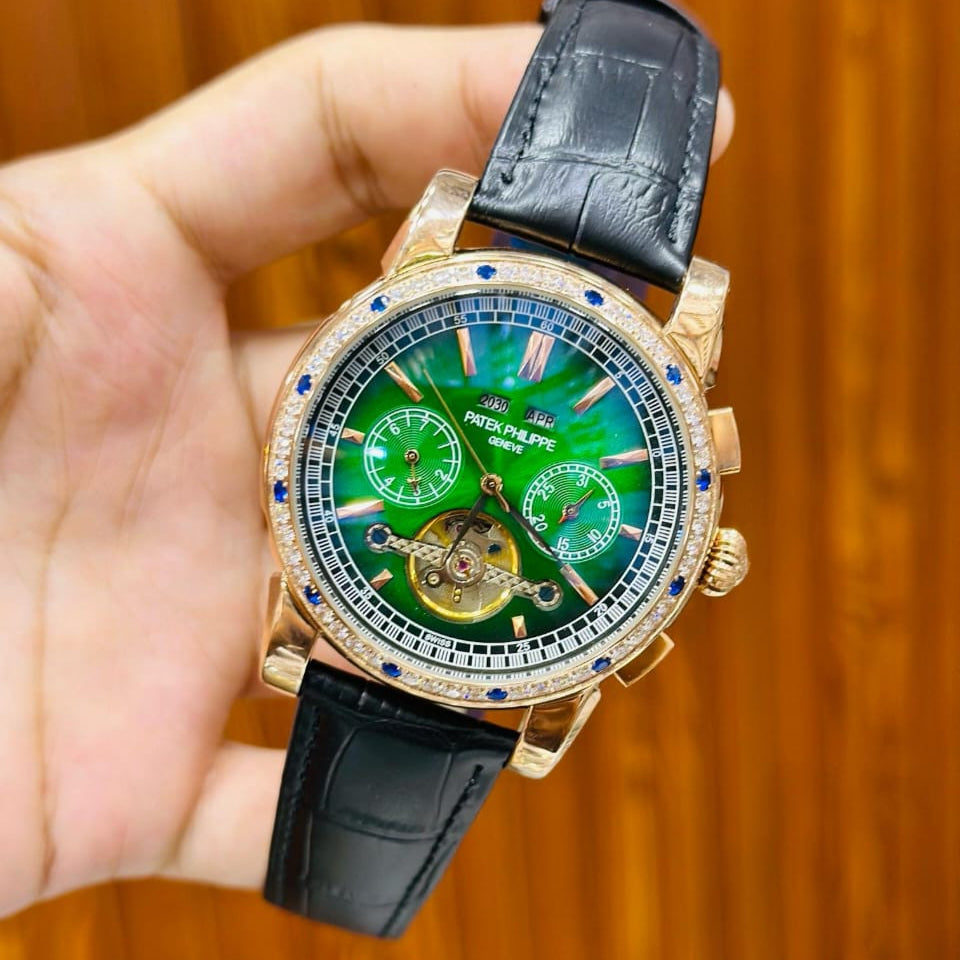 PETIK PHILIPE – MASTER QUALITY MEN'S WATCH - Jewelsoftime