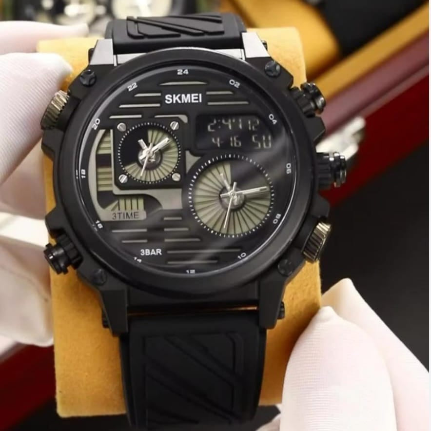 SKEMI MULTIFUNCTION ORIGINAL MEN'S WATCH - Jewelsoftime