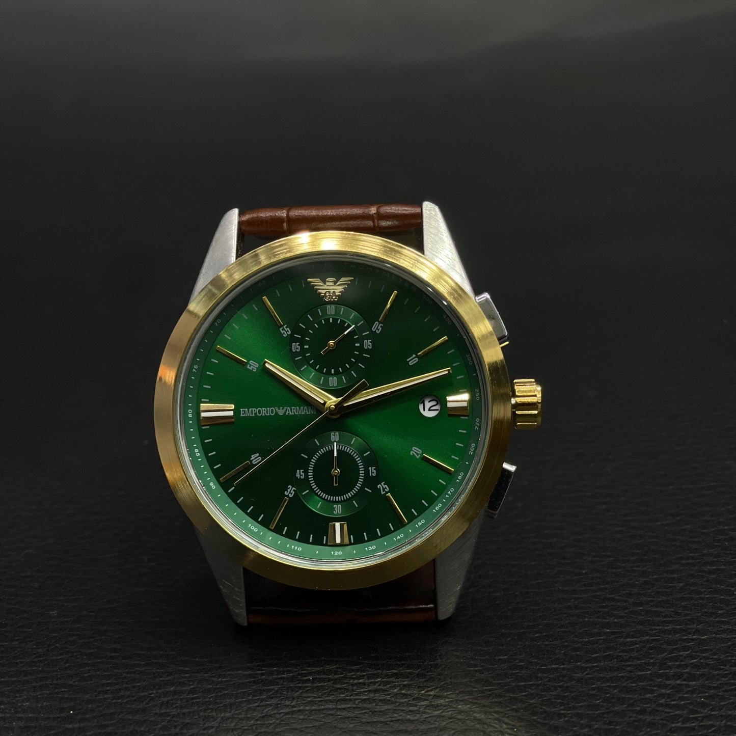 EMPORIO ARMANI MEN'S WATCH - Jewelsoftime