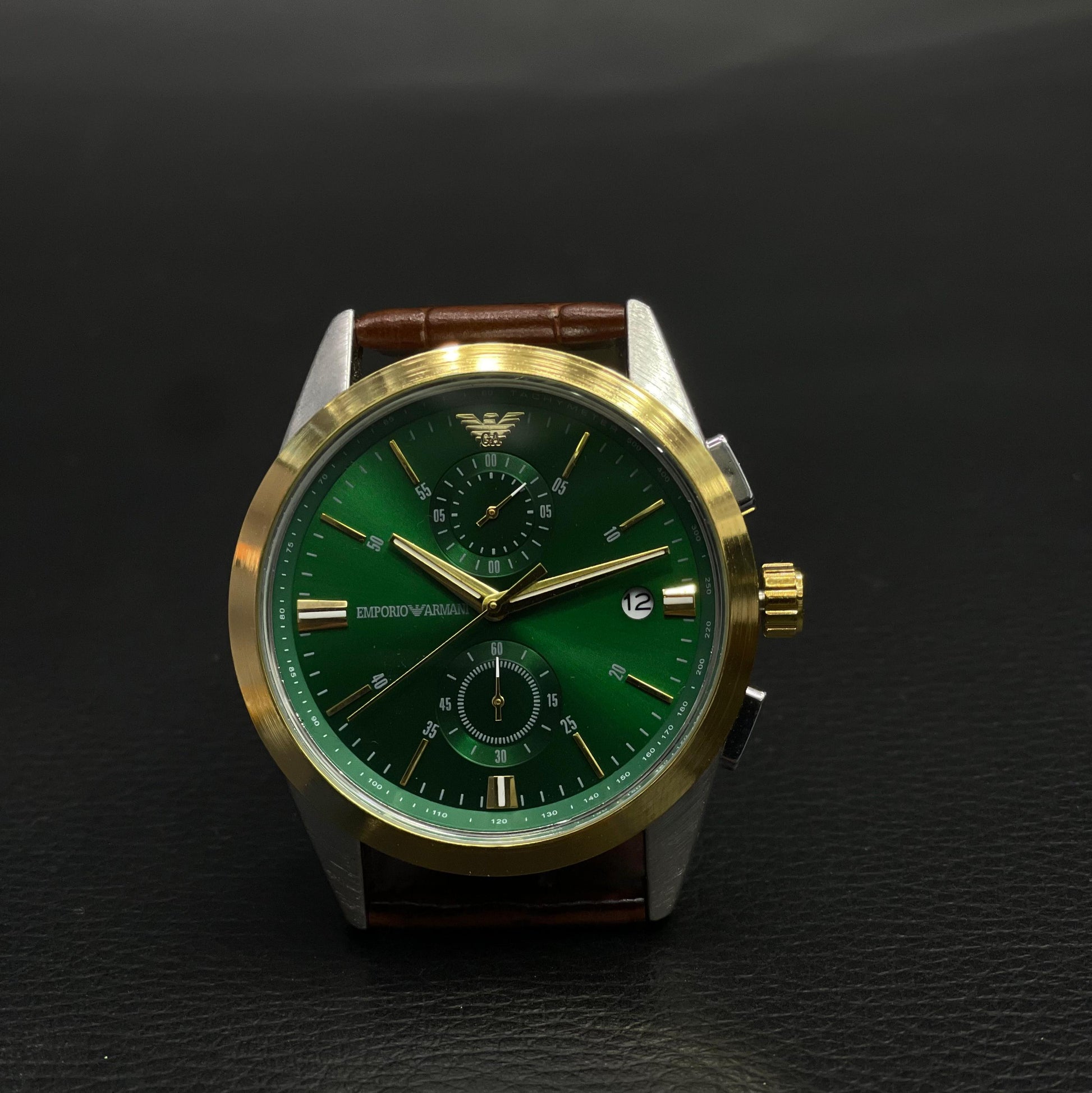 EMPORIO ARMANI MEN'S WATCH - Jewelsoftime