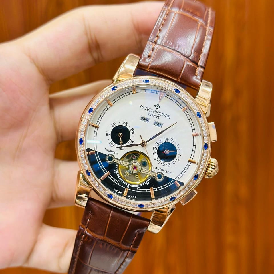 PETIK PHILIPE – MASTER QUALITY MEN'S WATCH - Jewelsoftime