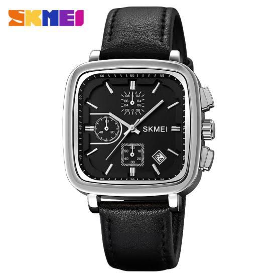 SKMEI CHRONOGRAPH WRISTWATCH - DURABLE DESIGN - DATE DISPLAY - Jewelsoftime