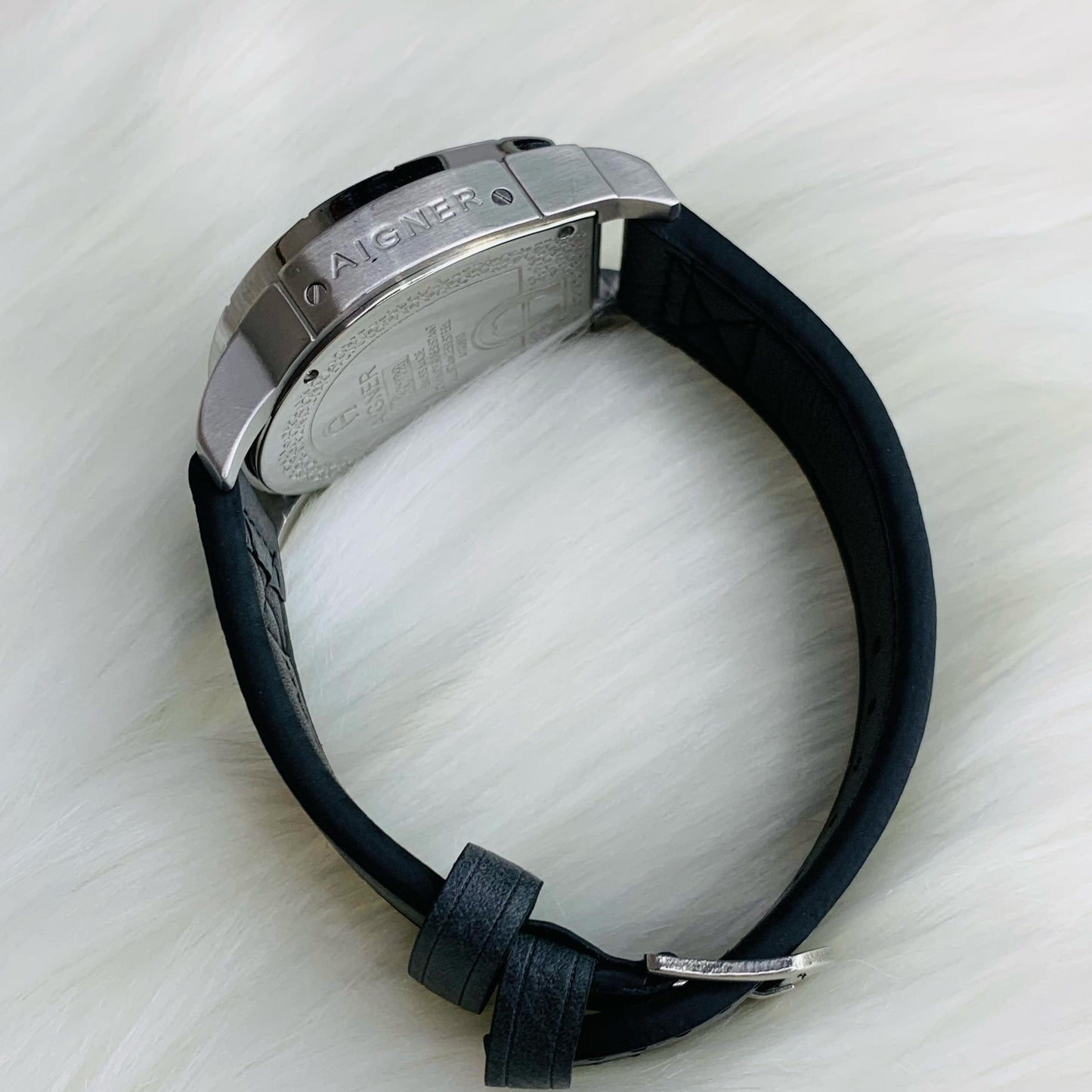 AIGNER MEN'S WATCH — JAPAN MACHINE - Jewelsoftime