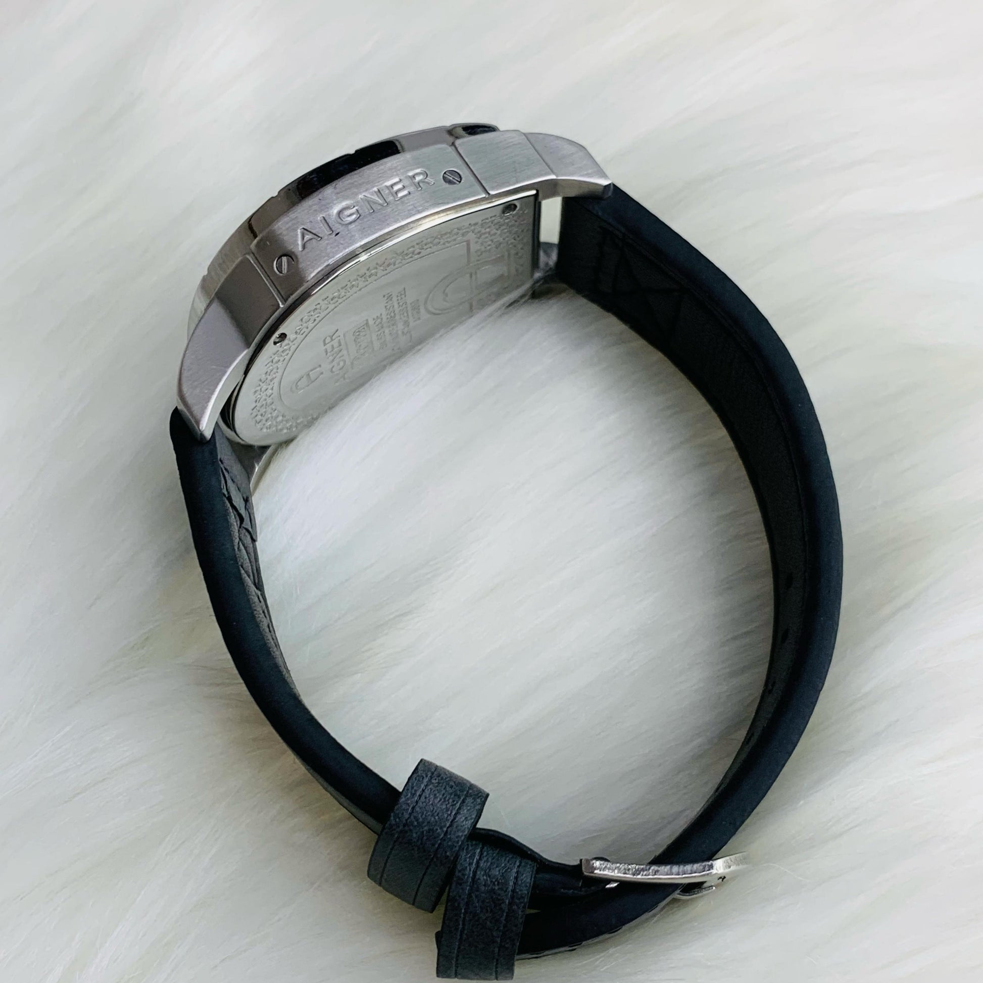 AIGNER MEN'S WATCH — JAPAN MACHINE - Jewelsoftime