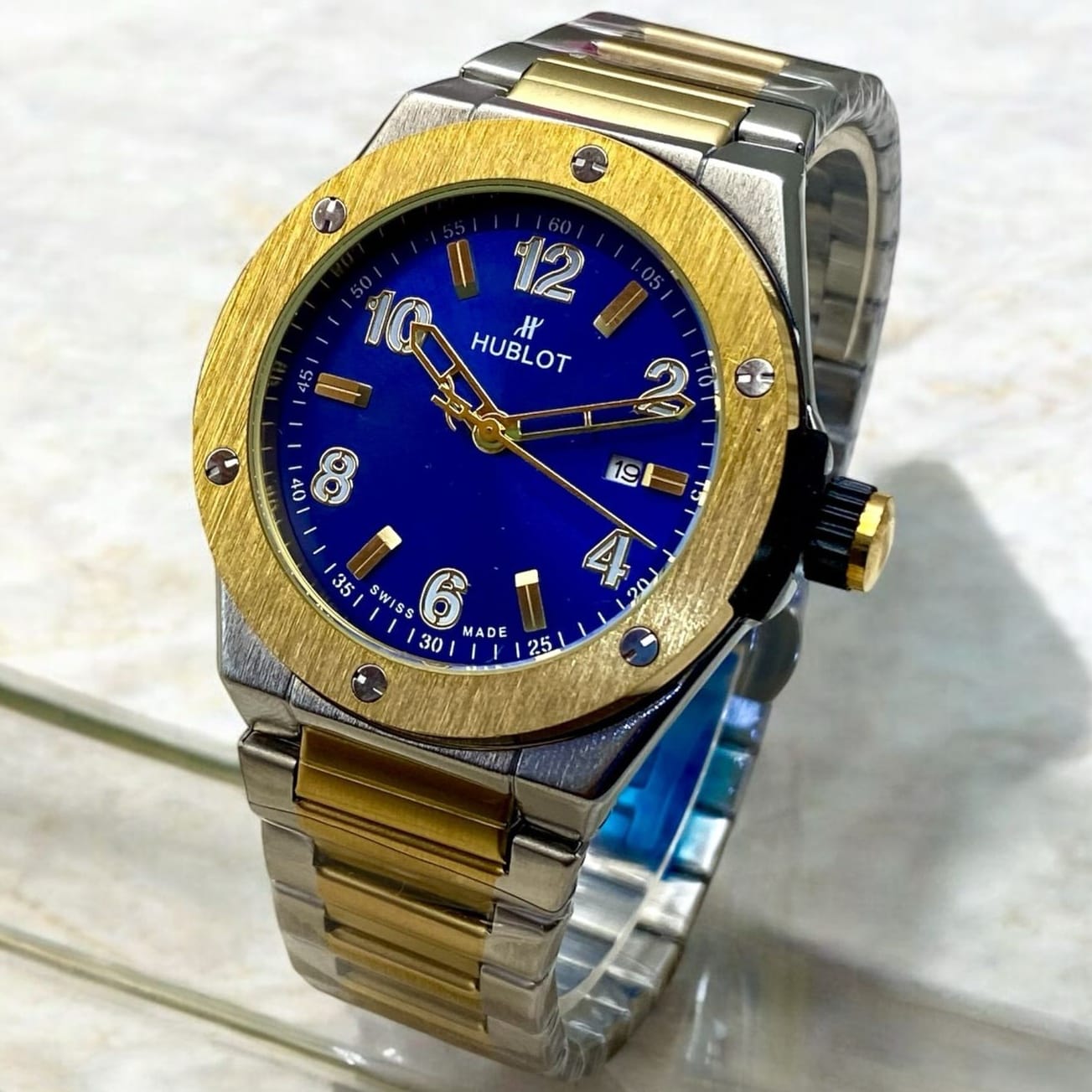 HUBLOT (NEW MODEL)DATE WORKING - Jewelsoftime