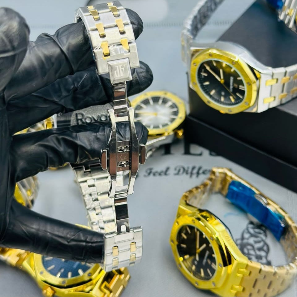 Audemars Piguet (A.P) – Quartz Movement | Master Lock - Jewelsoftime