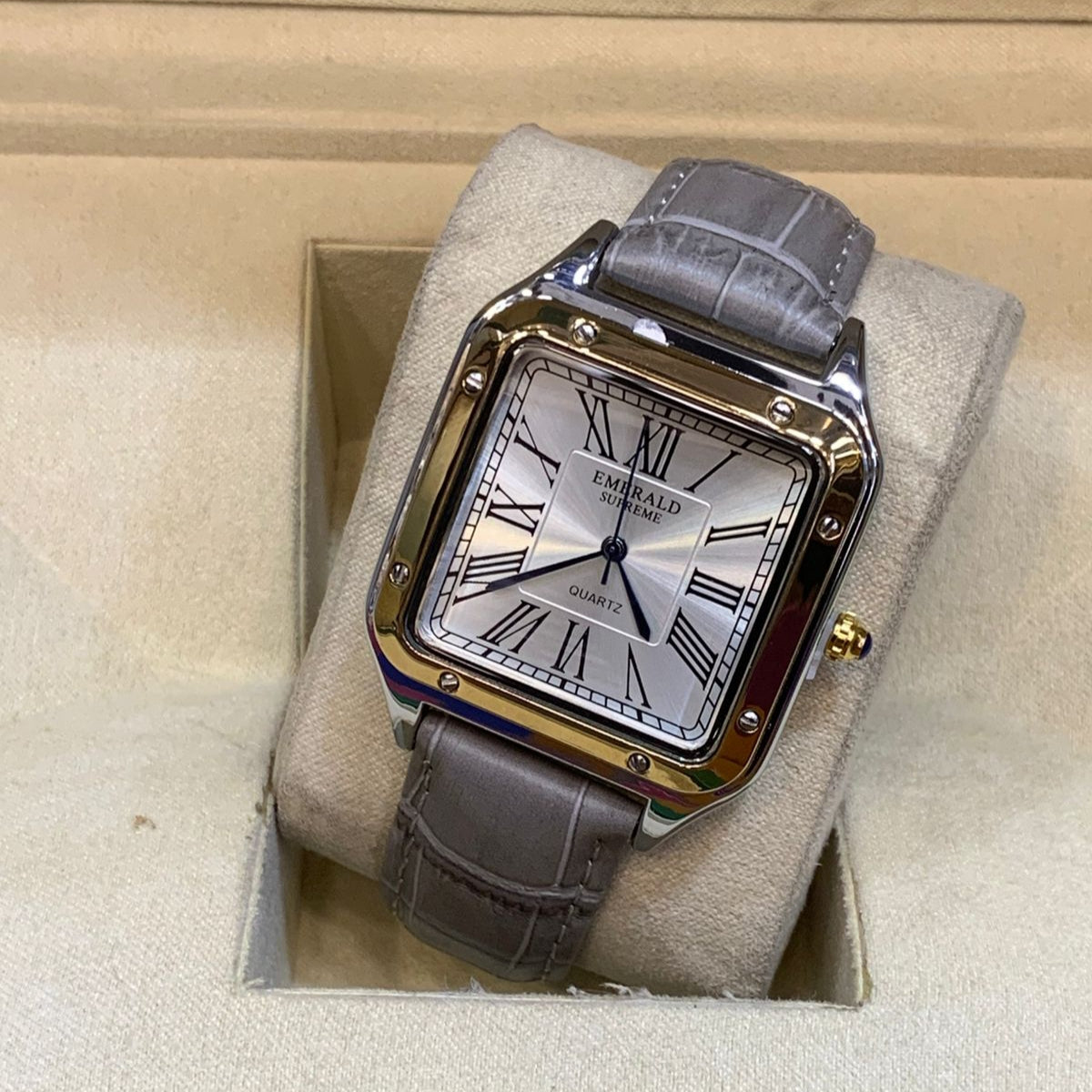 EMERALD ORIGINAL MEN'S WATCH - Jewelsoftime