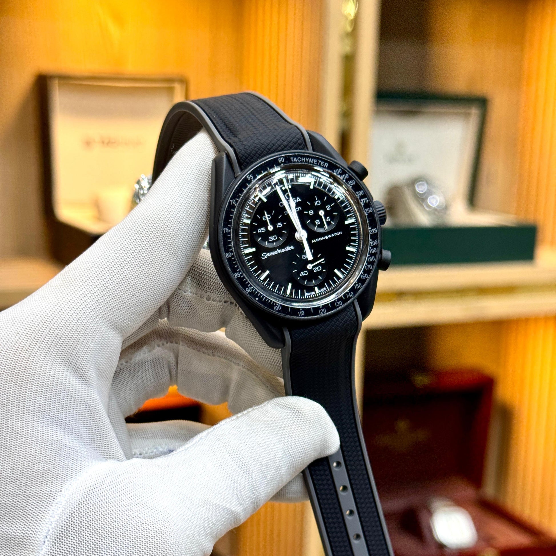 OMEGA Premium Men’s Watch - Jewelsoftime