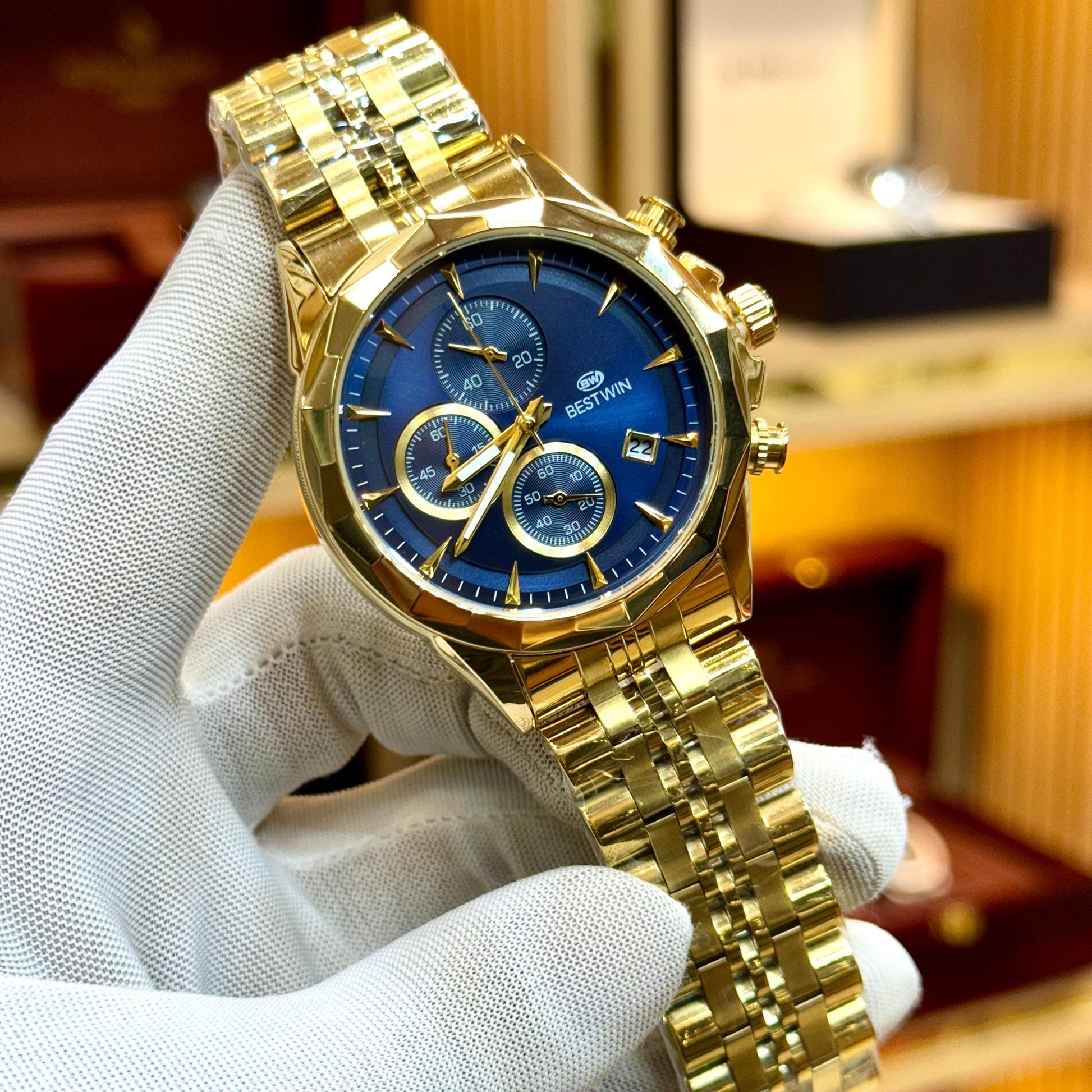 BESTWIN Original Watch – Modern Elegance - Jewelsoftime