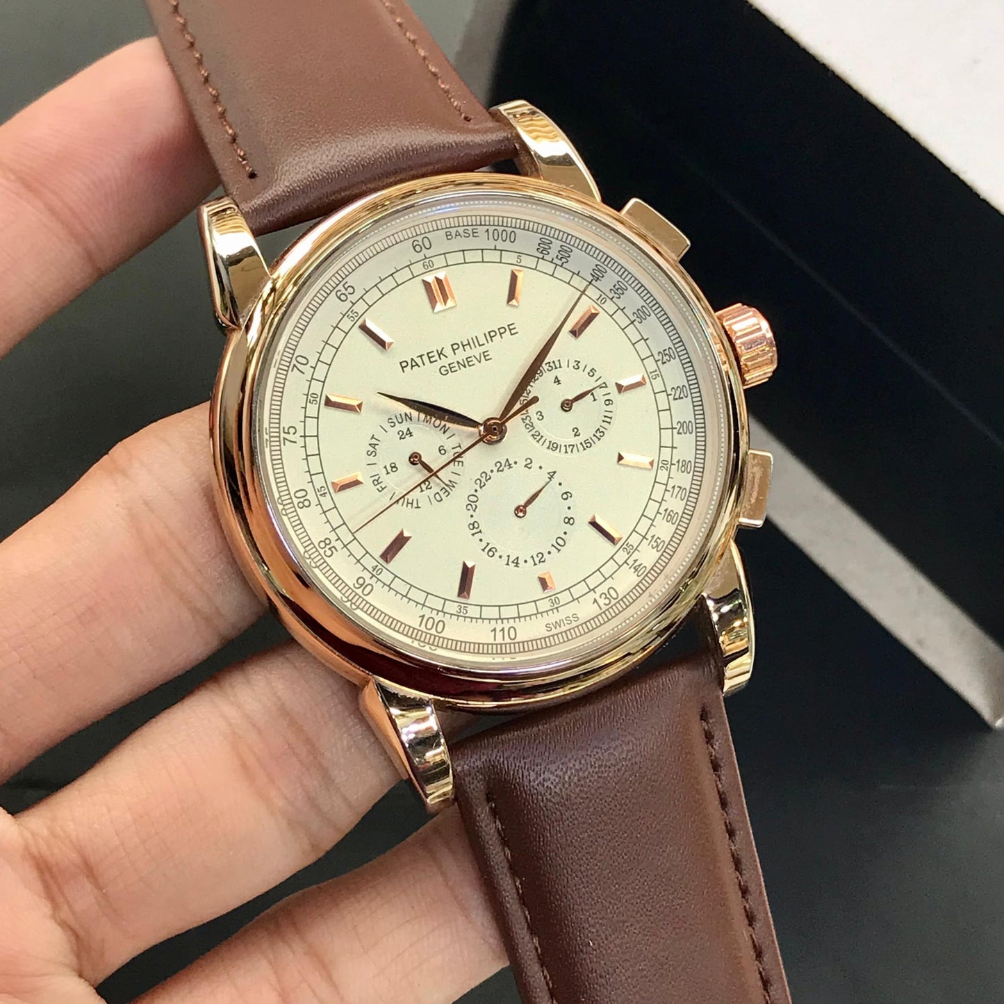 Patex Phillipe - Automatic - Jewelsoftime