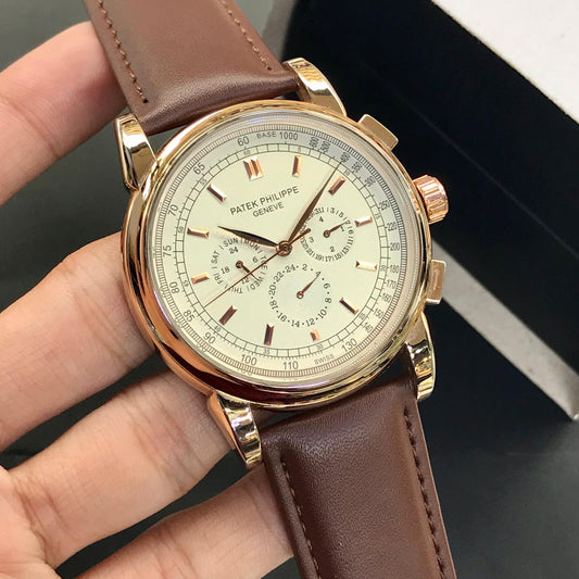 Patex Phillipe - Automatic - Jewelsoftime