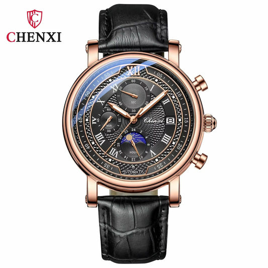 CHENXI Original Men's Watch – All Chronograph Working - Jewelsoftime