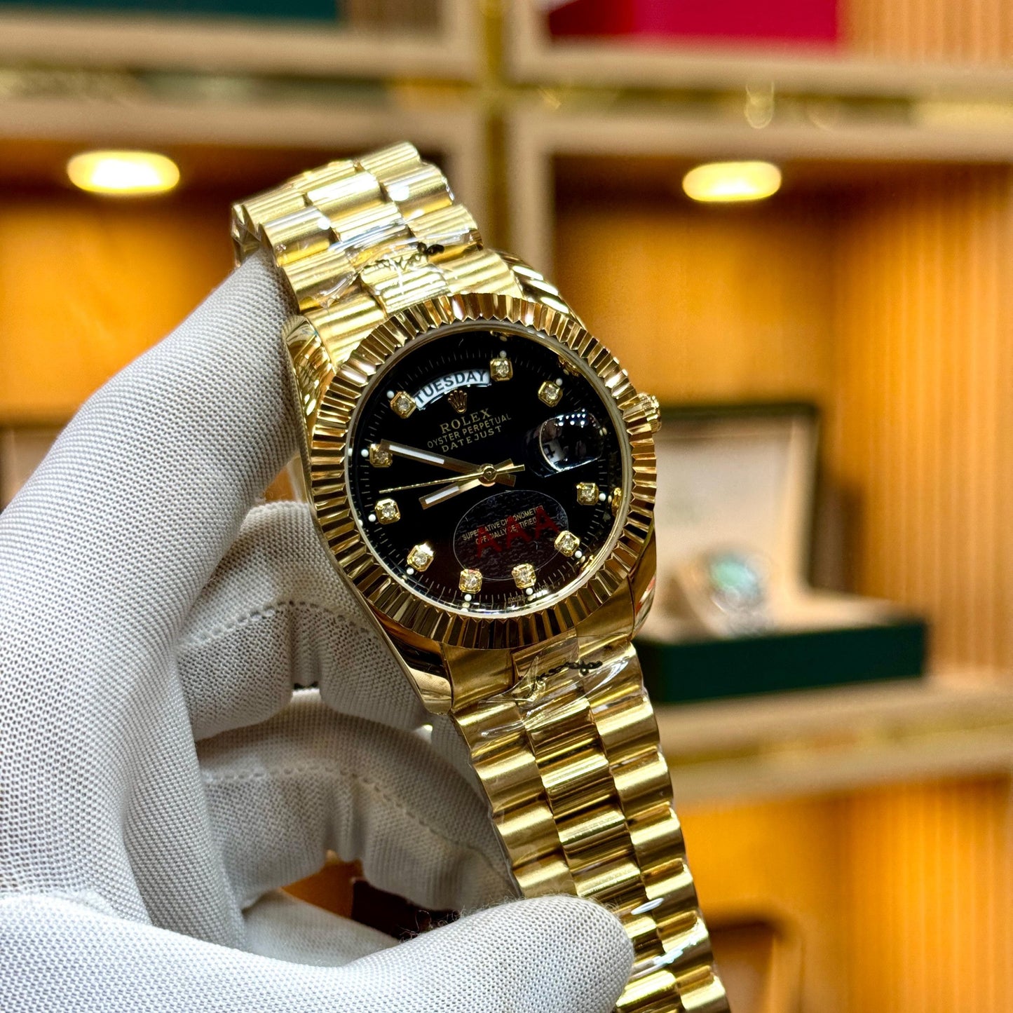 ROLEX PREMIUM SECOND COPY MEN'S WATCH - Jewelsoftime