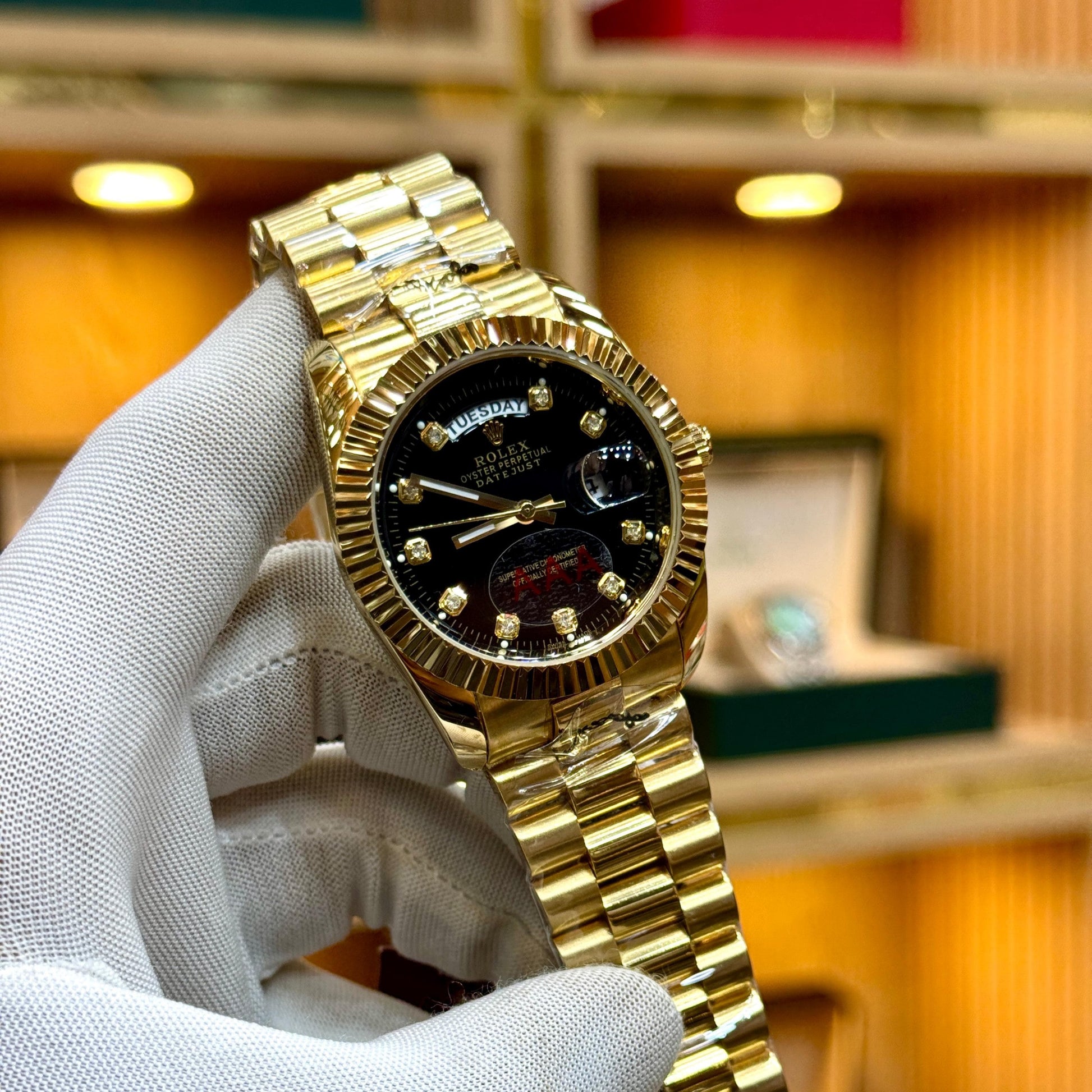 ROLEX PREMIUM SECOND COPY MEN'S WATCH - Jewelsoftime