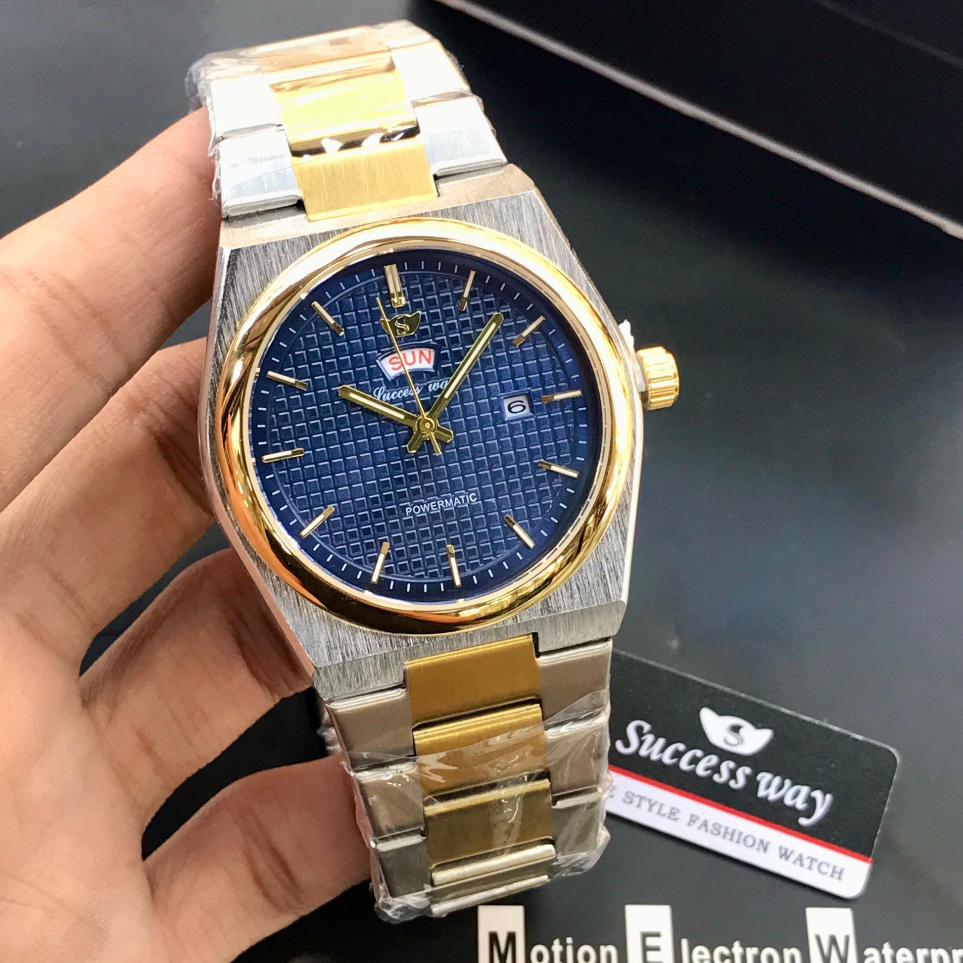 SUCCESS WAY ORIGINAL MEN'S WATCH - Jewelsoftime