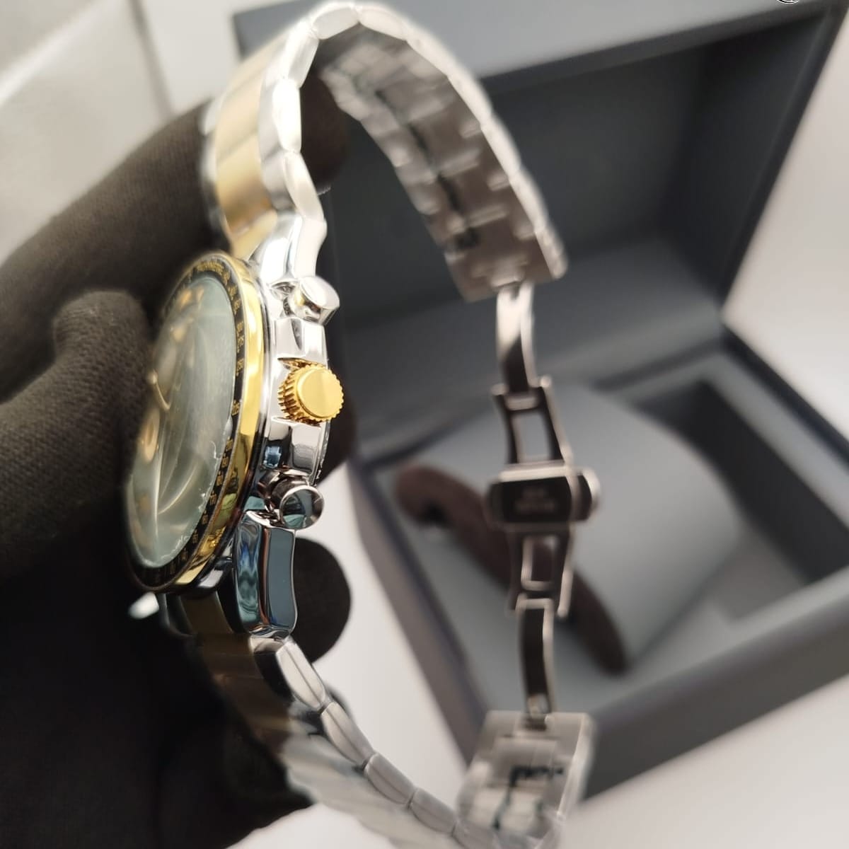 OMEGA-Speedmaster-Snoopy men's watch - Jewelsoftime