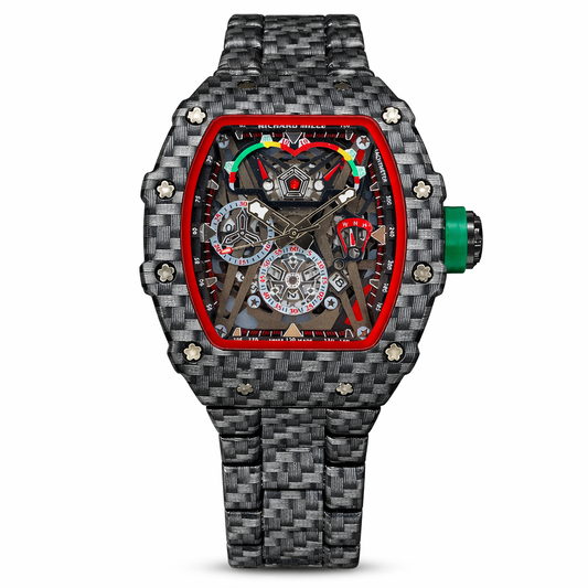Richard Mille-RM 65-01 Men's-Watch Heavy-Weight 200Gm - Jewelsoftime