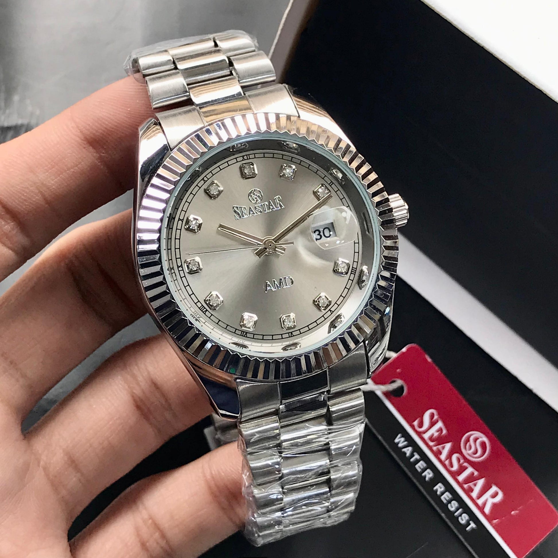 SEASTAR Original Watch – Men’s Collection - Jewelsoftime